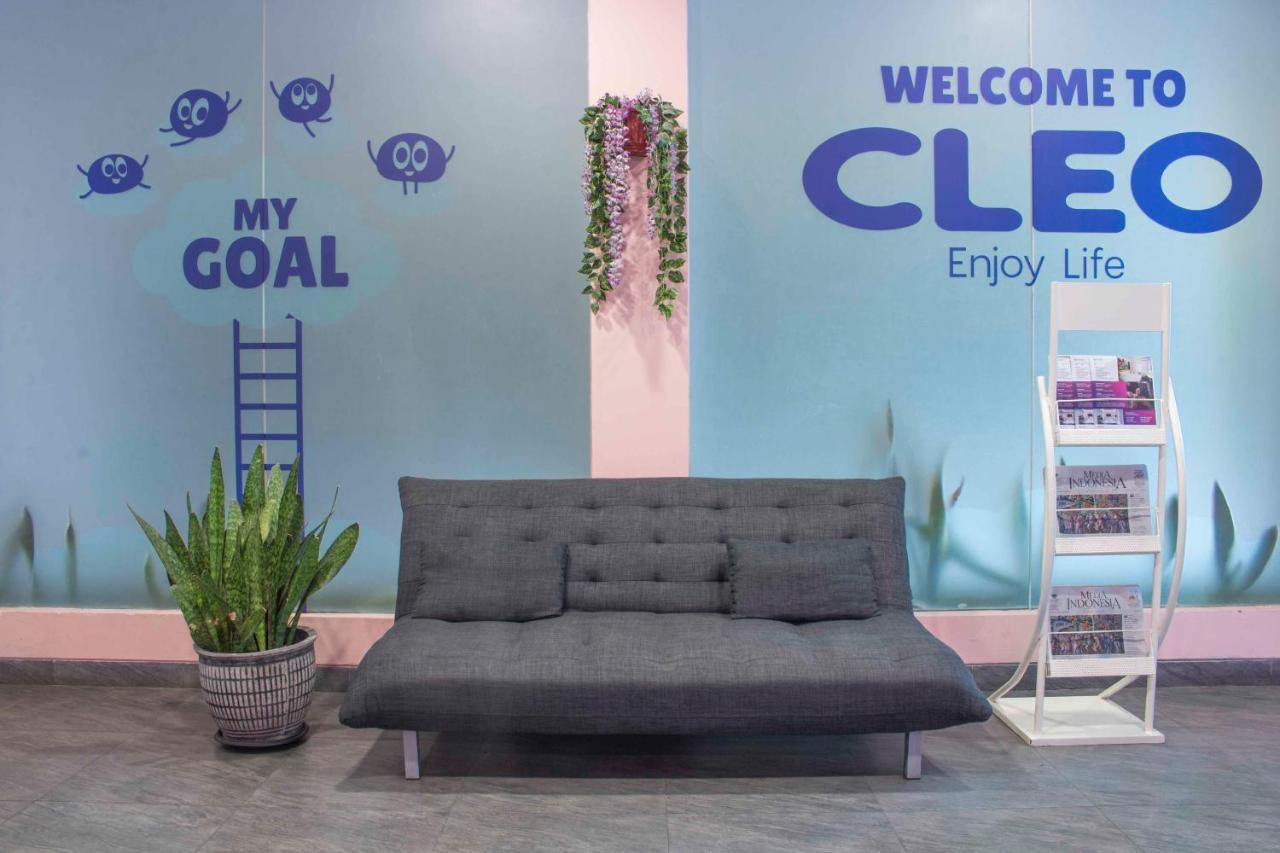 Cleo Hotel Tunjungan Surabaya Exterior photo