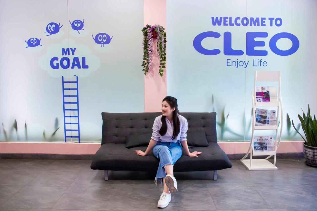 Cleo Hotel Tunjungan Surabaya Exterior photo